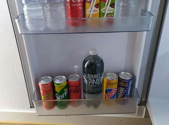 Apartamento T2- Indus' Appart'/ Wifi / Parking Angulema