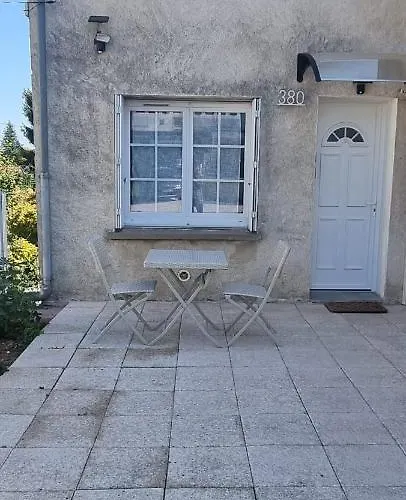 T2- Indus' Appart'/ Wifi / Parking Apartamento